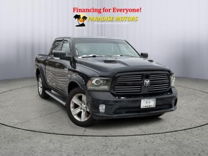 2013 RAM Ram 1500 Sport's photo
