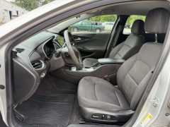 Used 2020  Chevrolet Malibu 4d Sedan LS w&sol;1FL at Paradise Motors near Lansing&comma; MI