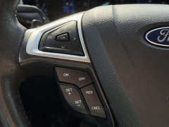 Used 2016  Ford Fusion 4d Sedan SE 2&period;0L EcoBoost at Paradise Motors near Lansing&comma; MI