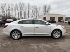 Used 2016  Buick LaCrosse 4d Sedan Premium AWD at Paradise Motors near Lansing, MI