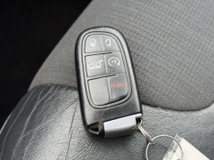 Used 2018  Jeep Cherokee 4d SUV 4WD Trailhawk V6 at Paradise Motors near Lansing&comma; MI