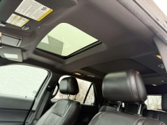 Used 2015  Ford Explorer 4d SUV 4WD Limited at Paradise Motors near Lansing&comma; MI