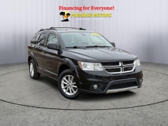 Used 2019  Dodge Journey SXT AWD at Paradise Motors near Lansing&comma; MI