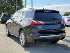 Used 2020  Chevrolet Equinox 4d SUV AWD LT w&sol;2LT at Paradise Motors near Lansing&comma; MI