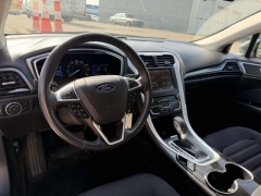 Used 2016  Ford Fusion 4d Sedan SE 2&period;0L EcoBoost at Paradise Motors near Lansing&comma; MI