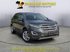 Used 2015  Ford Edge 4d SUV FWD SEL V6 at Paradise Motors near Lansing&comma; MI