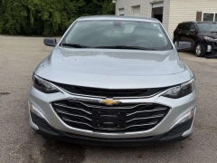 Used 2020  Chevrolet Malibu 4d Sedan LS w&sol;1FL at Paradise Motors near Lansing&comma; MI