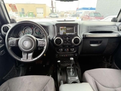 Used 2014  Jeep Wrangler Unlimited 4d Convertible Sport at Paradise Motors near Lansing&comma; MI