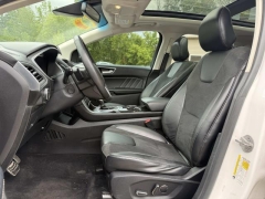 Used 2016 Ford Edge 4d SUV AWD Sport at Paradise Motors near Lansing, MI