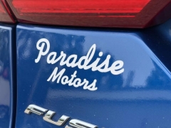 Used 2017 Ford Fusion 4d Sedan SE 1.5L EcoBoost at Paradise Motors near Lansing, MI