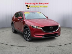  2018 Mazda CX-5 4d SUV FWD Touring at Paradise Motors near Lansing, MI