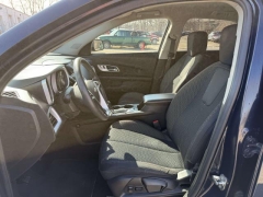 Used 2016  Chevrolet Equinox 4d SUV FWD LT at Paradise Motors near Lansing&comma; MI