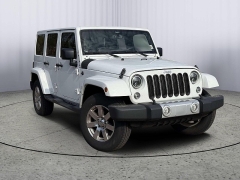  2015 Jeep Wrangler Unlimited 4d Convertible Sahara at Paradise Motors near Lansing&comma; MI