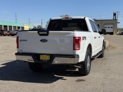 Used 2017  Ford F-150 4WD SuperCrew XLT 5 1/2 at Paradise Motors near Lansing, MI