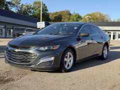 Used 2020  Chevrolet Malibu 4d Sedan LS at Paradise Motors near Lansing&comma; MI