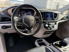 Used 2017  Chrysler Pacifica 4d Wagon Touring-L Plus at Paradise Motors near Lansing, MI