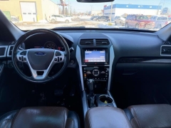 Used 2013  Ford Explorer 4d SUV 4WD Limited at Paradise Motors near Lansing&comma; MI