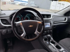 Used 2015  Chevrolet Traverse 4d SUV FWD LT1 at Paradise Motors near Lansing, MI
