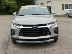 Used 2021  Chevrolet Blazer FWD 4dr LT w/2LT at Paradise Motors near Lansing, MI