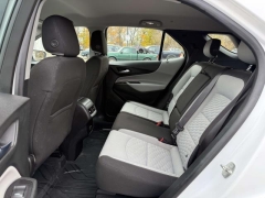 Used 2018  Chevrolet Equinox 4d SUV FWD LS at Paradise Motors near Lansing, MI