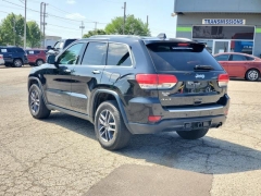 Used 2019  Jeep Grand Cherokee 4d SUV 4WD Limited V6 at Paradise Motors near Lansing&comma; MI