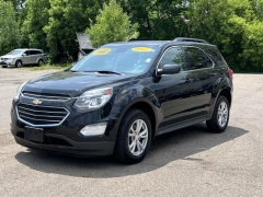 Used 2017 Chevrolet Equinox 4d SUV FWD LT at Paradise Motors near Lansing, MI