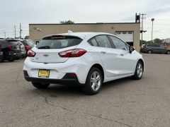 Used 2018 Chevrolet Cruze 4d Hatchback LT Auto at Paradise Motors near Lansing, MI