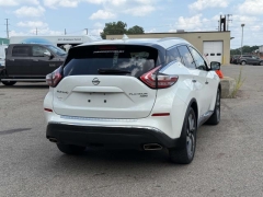 Used 2018 Nissan Murano 4d SUV AWD Platinum at Paradise Motors near Lansing, MI
