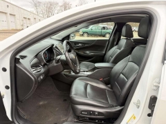 Used 2018  Chevrolet Malibu 4d Sedan Premier at Paradise Motors near Lansing&comma; MI