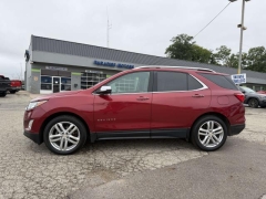 Used 2018  Chevrolet Equinox 4d SUV AWD Premier w&sol;1LZ at Paradise Motors near Lansing&comma; MI