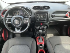 Used 2016  Jeep Renegade 4d SUV 4WD Trailhawk at Paradise Motors near Lansing, MI