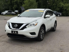 Used 2017 Nissan Murano 4d SUV FWD Platinum at Paradise Motors near Lansing, MI