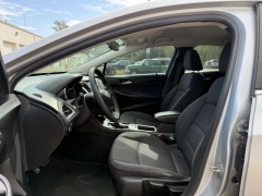 Used 2016  Chevrolet Cruze 4d Sedan LT Auto at Paradise Motors near Lansing, MI