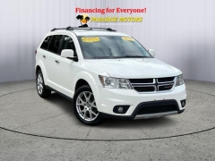 Used 2016 Dodge Journey AWD 4dr R/T at Paradise Motors near Lansing, MI