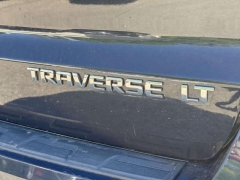 Used 2016  Chevrolet Traverse 4d SUV AWD LT w&sol;1LT at Paradise Motors near Lansing&comma; MI