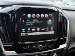 Used 2018  Chevrolet Traverse 4d SUV AWD LT Leather at Paradise Motors near Lansing&comma; MI