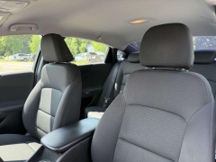 Used 2017  Chevrolet Malibu 4d Sedan LS at Paradise Motors near Lansing, MI