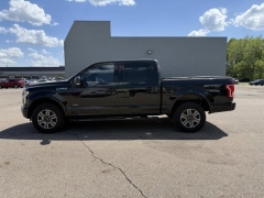 Used 2016 Ford F-150 4WD SuperCrew XLT 6 1/2 at Paradise Motors near Lansing, MI