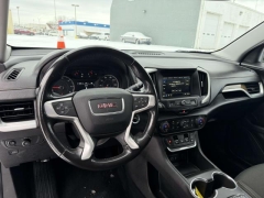 Used 2018  GMC Terrain 4d SUV AWD SLE 1&period;5L Turbo at Paradise Motors near Lansing&comma; MI