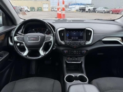 Used 2018  GMC Terrain 4d SUV FWD SLE 1&period;5L Turbo at Paradise Motors near Lansing&comma; MI