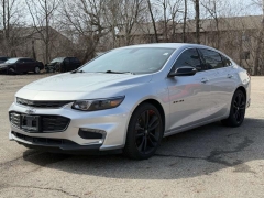 Used 2018  Chevrolet Malibu 4d Sedan LT at Paradise Motors near Lansing&comma; MI