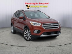  2019 Ford Escape 4d SUV 4WD SEL at Paradise Motors near Lansing&comma; MI