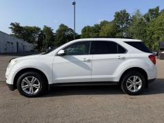 Used 2015  Chevrolet Equinox 4d SUV FWD LT w&sol;2LT at Paradise Motors near Lansing&comma; MI