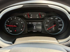 Used 2017  Chevrolet Malibu 4d Sedan LS at Paradise Motors near Lansing, MI