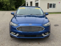 Used 2017 Ford Fusion 4d Sedan SE 1.5L EcoBoost at Paradise Motors near Lansing, MI