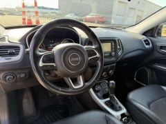Used 2018  Jeep Compass 4d SUV 4WD Latitude at Paradise Motors near Lansing&comma; MI
