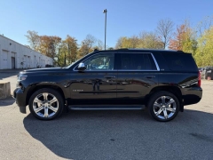 Used 2016  Chevrolet Tahoe 4d SUV 4WD LTZ at Paradise Motors near Lansing, MI