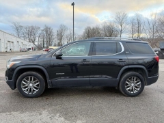 Used 2017  GMC Acadia AWD 4dr SLT w&sol;SLT-1 at Paradise Motors near Lansing&comma; MI