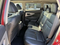 Used 2018  Nissan Murano 4d SUV AWD Platinum at Paradise Motors near Lansing&comma; MI