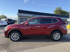 Used 2019  Nissan Rogue 4d SUV AWD SV at Paradise Motors near Lansing&comma; MI